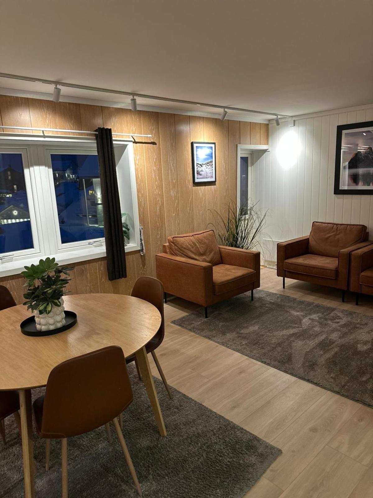 Lun Home Tromsø Exterior foto