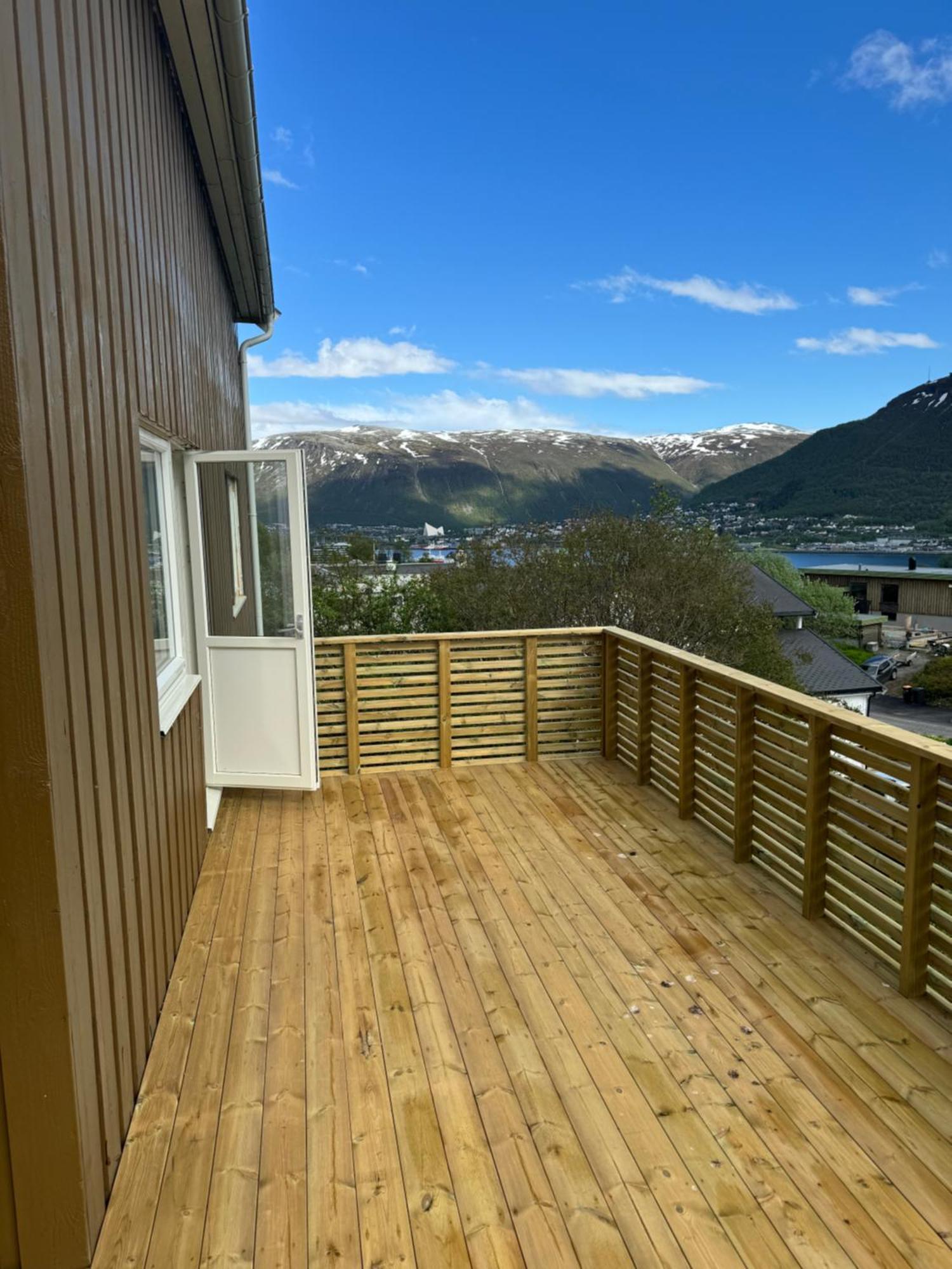 Lun Home Tromsø Exterior foto
